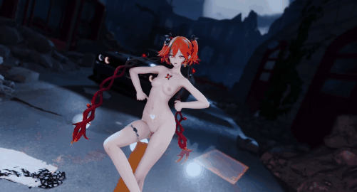 【跳舞 全裸 乳摇】新作-椿-Heart Attack-第3张图片-萌站 【跳舞 全裸 乳摇】新作-椿-Heart Attack-第3张图片-萌站