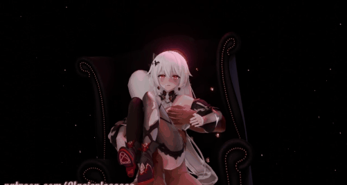 【黑丝 舞啪 巨乳 口交 骑乘 吞精 乳交】新作-Ec1.[sex&dance]大月下-Alien -第7张图片-萌站