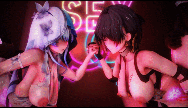 NTR 漂泊者和守岸人一起挨透sex❤️~-第2张图片-萌站