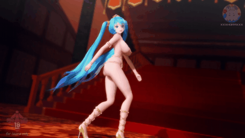 【跳舞 腰振 乳摇】新作-大人ミクでビビデバ - Busty Miku -- Bibbidiba-第2张图片-萌站 【跳舞 腰振 乳摇】新作-大人ミクでビビデバ - Busty Miku -- Bibbidiba-第2张图片-萌站