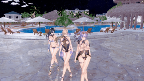 【跳舞 腰振 乳摇】新作-凯茜娅x恩雅x茉莉安 dance-第2张图片-萌站 【跳舞 腰振 乳摇】新作-凯茜娅x恩雅x茉莉安 dance-第2张图片-萌站