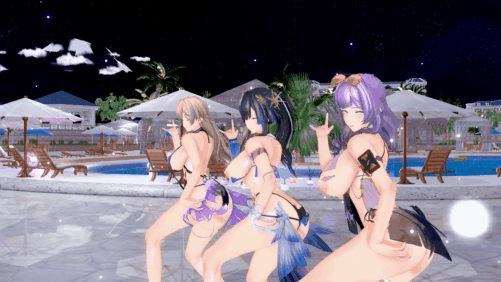 【跳舞 腰振 乳摇】新作-凯茜娅x恩雅x茉莉安 dance-第4张图片-萌站 【跳舞 腰振 乳摇】新作-凯茜娅x恩雅x茉莉安 dance-第4张图片-萌站