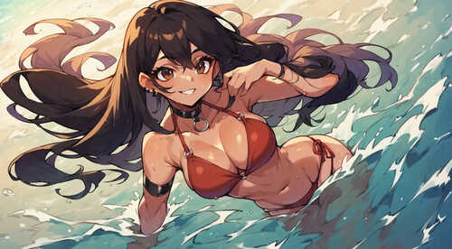 [更新]【欧美SLG/动态】夏日诱惑（Summer Temptations）V0.3.0 汉化中文【PC+安卓-1.40G】