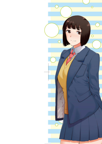 [桐原湧] BorderLine