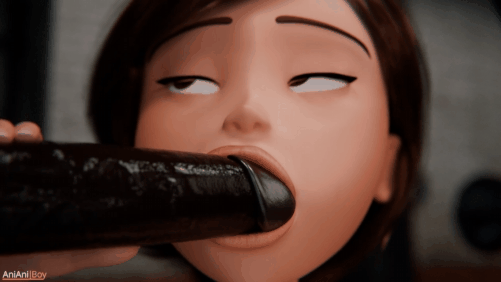 【口交 吞精 爆操 巨屌 中出】新作-[AniAniBoy] 73. Helen - can I train already. [ANIMATION] 差分合并版-第2张图片-萌站