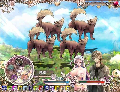 【Steam/新作/PC/官中/动态/全CV】黑山羊之夜 Night of The Black Goat官方中文版 【3.1G/度盘】-第8张图片-萌站 【Steam/新作/PC/官中/动态/全CV】黑山羊之夜 Night of The Black Goat官方中文版 【3.1G/度盘】-第8张图片-萌站