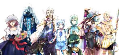 【Steam/新作/PC/官中/动态/全CV】黑山羊之夜 Night of The Black Goat官方中文版 【3.1G/度盘】-第15张图片-萌站 【Steam/新作/PC/官中/动态/全CV】黑山羊之夜 Night of The Black Goat官方中文版 【3.1G/度盘】-第15张图片-萌站