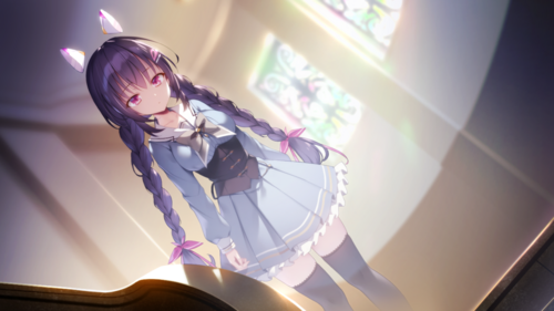 【ADV/汉化/PC】冬滚滚/ふゆから、くるる-第12张图片-萌站