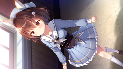 【ADV/汉化/PC】冬滚滚/ふゆから、くるる-第18张图片-萌站