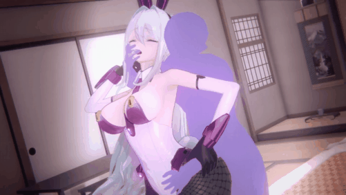 【黑丝兔女郎 巨乳 爆操 群P 中出】新作-奇尔沙治被调教(azur lane Kearsarge)-第7张图片-萌站 【黑丝兔女郎 巨乳 爆操 群P 中出】新作-奇尔沙治被调教(azur lane Kearsarge)-第7张图片-萌站