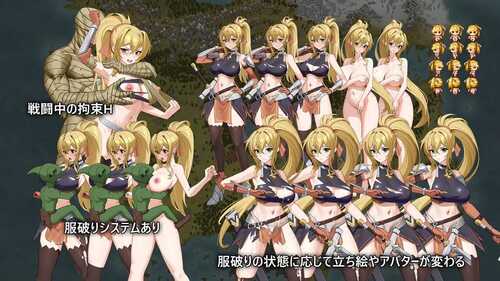 PC/RPG/#圣骑士的远征～莉安娜与潜伏魔物的城镇～ #聖騎士の遠征～リアナと魔物が潜む町～ I汉化版