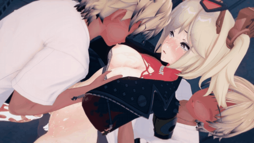 【吸乳 爆操 中出】新作-[ZenlessZoneZero]Burnice is beloved by everyone