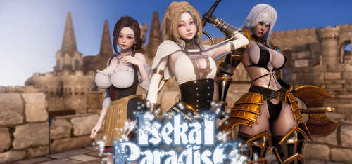[更新]【国风SLG/动态】异世界天堂（Isekai Paradise）V0.3 汉化中文【PC+安卓-3.40G】