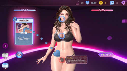 [更新]【卡牌肉鸽SLG/3D作品/全动态】催眠卡牌2 幸福生活（Hypnosis Card 2 Happy Life）V1.0.18 STEAM官中【1.10G】