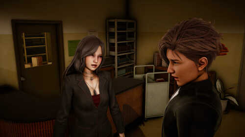 [更新]【亚洲风SLG/动态】血债血偿（Bound By Blood）V1.1 汉化中文【PC+安卓-2.20G】-第3张图片-萌站