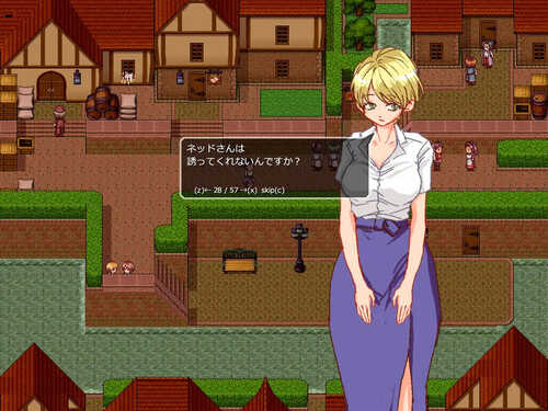 [更新]【探索RPG/人妻NTR】古书店的帕斯德尔（古書店のパステル）V2411 AI汉化【1.10G】-第3张图片-萌站
