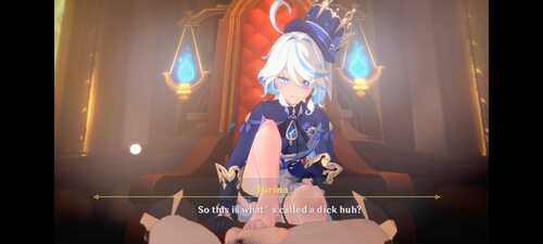 【同人/无修4K/原神】MastaPov 芙宁娜【剧情】【日配】 -第2张图片-萌站 【同人/无修4K/原神】MastaPov 芙宁娜【剧情】【日配】 -第2张图片-萌站