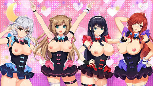 [亚洲风SLG/更新] 唇！猥琐偶像计划第3卷 LIP! Lewd Idol Project Vol. 3  汉化版-第4张图片-萌站