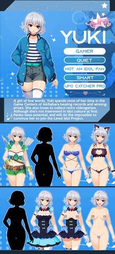 【Steam/汉化/更新/双端】 唇！猥琐偶像计划第3卷 LIP! Lewd Idol Project Vol. 3 【Bonus Episodes】PC+安卓 汉化版 [5.90G/百度]-第6张图片-萌站