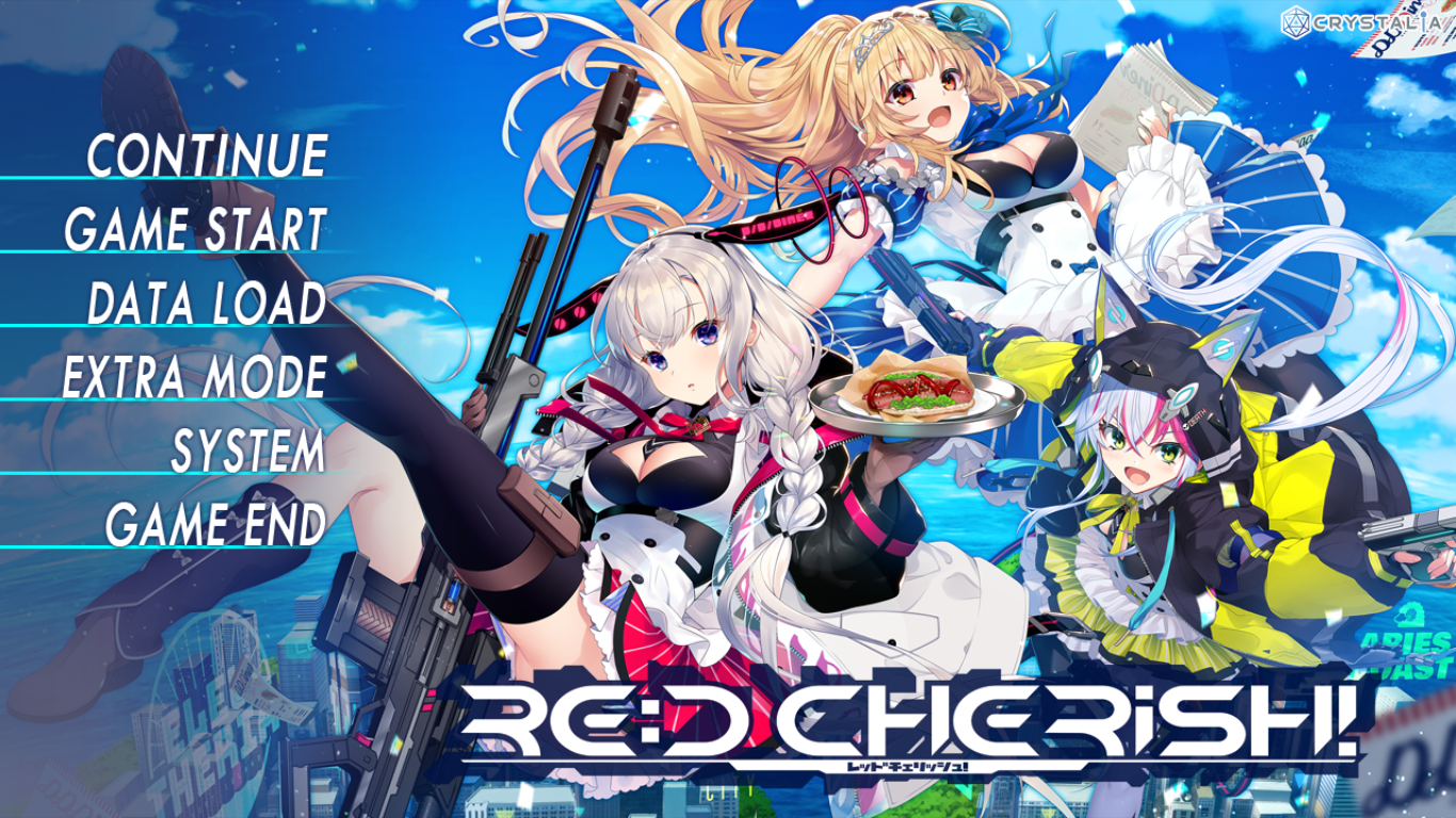 【ADV/AI汉化/PC】RE：D Cherish