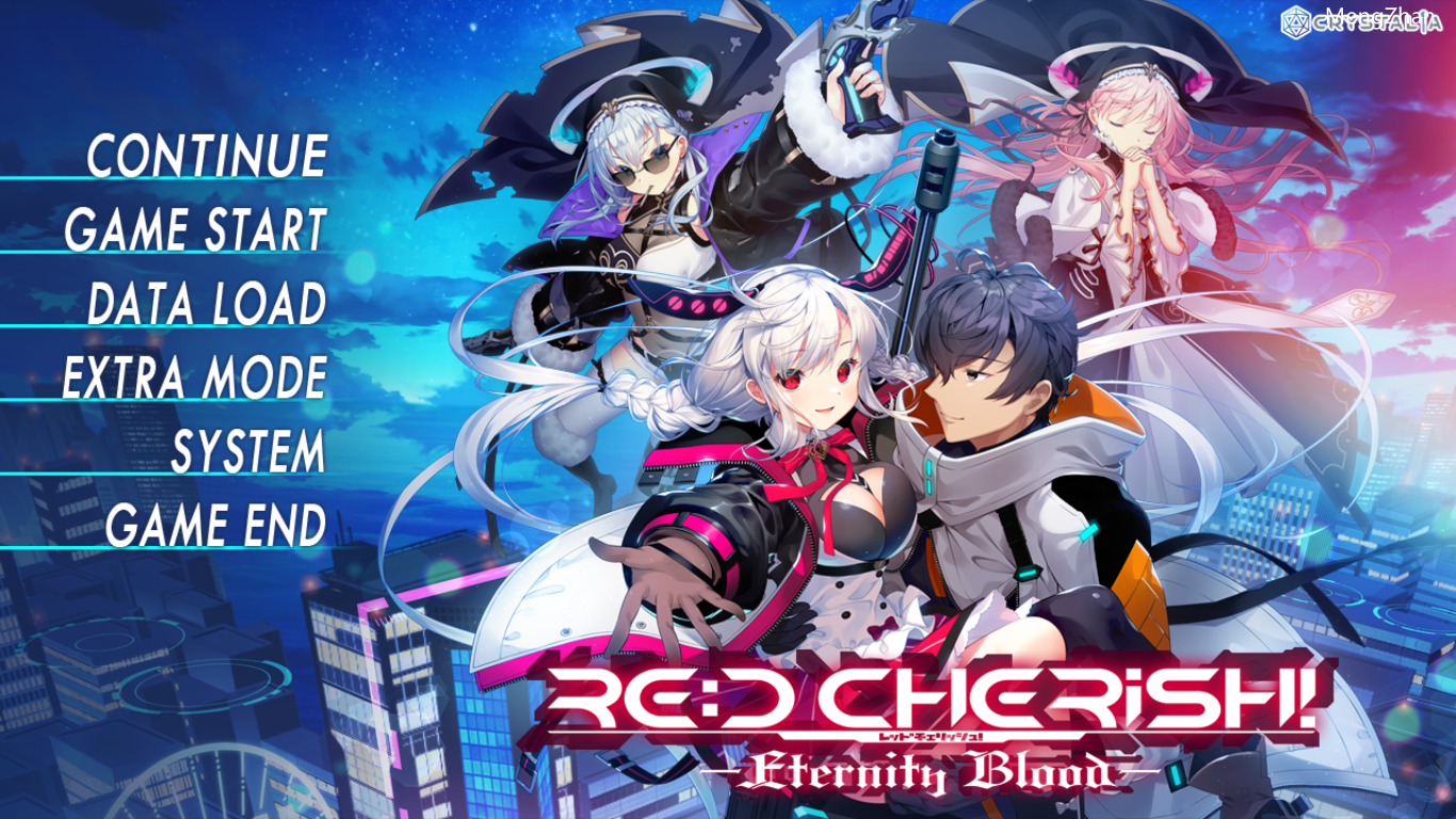 【ADV/AI汉化/PC】RE：D Cherish！ -Eternity Blood-