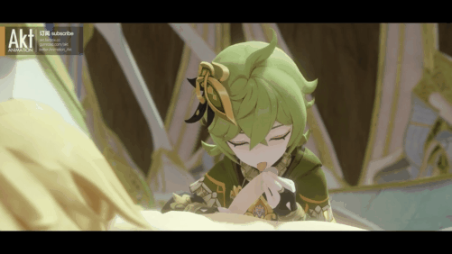 【萝莉 口交 吞精 爆操 中出】新作-[AnimationAkt] 12月新作Collei [中文發音]柯莱