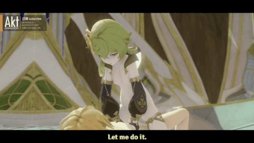 【萝莉 口交 吞精 爆操 中出】新作-[AnimationAkt] 12月新作Collei [中文發音]柯莱-第3张图片-萌站