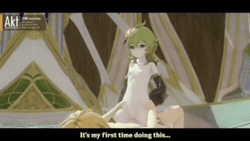 【萝莉 口交 吞精 爆操 中出】新作-[AnimationAkt] 12月新作Collei [中文發音]柯莱-第4张图片-萌站