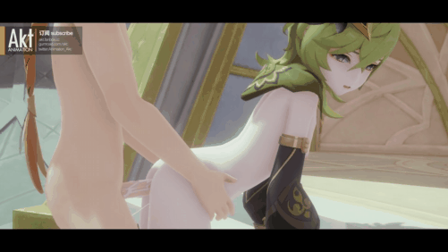 【萝莉 口交 吞精 爆操 中出】新作-[AnimationAkt] 12月新作Collei [中文發音]柯莱-第5张图片-萌站