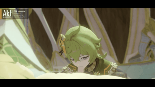 【萝莉 口交 吞精 爆操 中出】新作-[AnimationAkt] 12月新作Collei [中文發音]柯莱-第6张图片-萌站