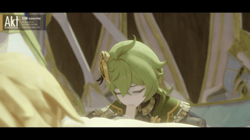 【萝莉 口交 吞精 爆操 中出】新作-[AnimationAkt] 12月新作Collei [中文發音]柯莱-第7张图片-萌站