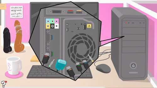 PC/SLG/#办公室爱情的故事 #Office Love Affair v1.0.0 Steam官方英文版-第4张图片-萌站 PC/SLG/#办公室爱情的故事 #Office Love Affair v1.0.0 Steam官方英文版-第4张图片-萌站