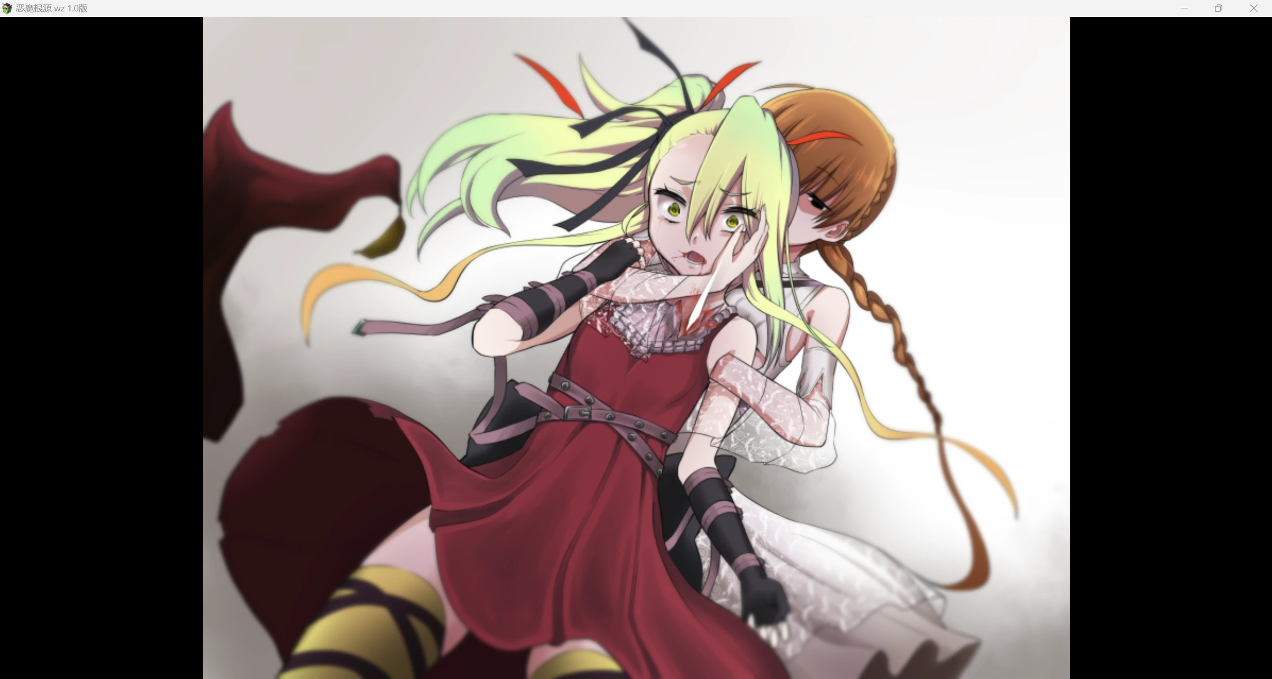【自购爆款日系RPG/AI汉化/全CV】恶魔根源 wz 1.0版【PC+安卓/4.09g】-第2张图片-萌站
