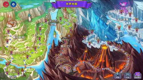PC/RPG/#神秘世界的美丽俏女神 #Beautiful Mystic Defenders v1.0 Steam官方中文版+DLC-第3张图片-萌站 PC/RPG/#神秘世界的美丽俏女神 #Beautiful Mystic Defenders v1.0 Steam官方中文版+DLC-第3张图片-萌站
