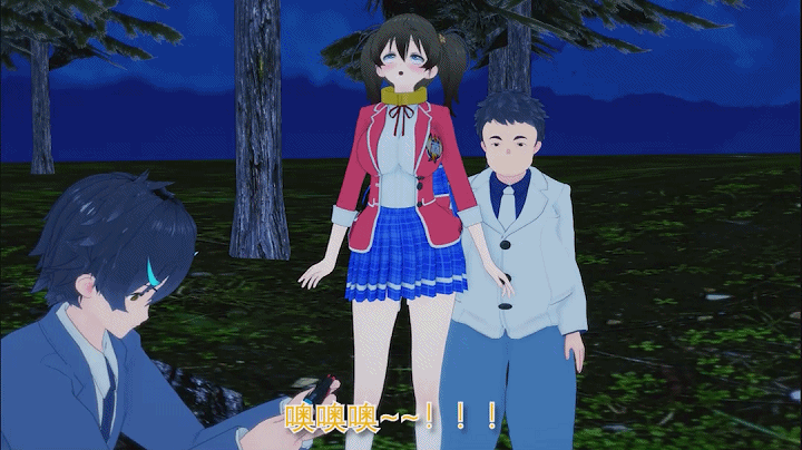 【喵喵喵】【同人】【NTR】花川大门重来，异世界的家伙们全跪倒脚下-第15张图片-萌站