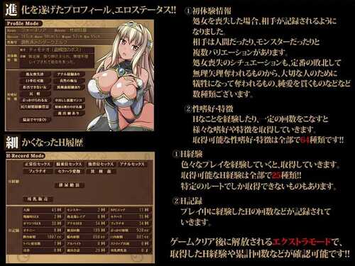 PC/RPG/黑暗精灵史记 #ダークエルフのヒストリア v1.02 Steam官方中文版-第3张图片-萌站