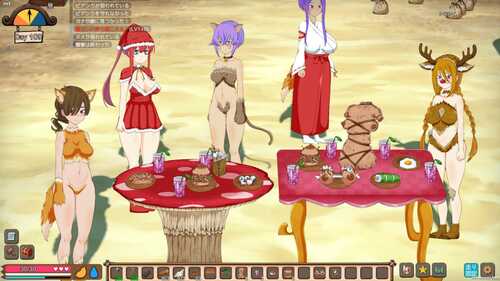 Mad Island疯狂岛v0.24(测试版) PC 官中 ACT SLG DLC -第3张图片-萌站 Mad Island疯狂岛v0.24(测试版) PC 官中 ACT SLG DLC -第3张图片-萌站
