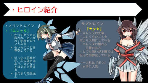 DL12月新作【猎奇RPG/战斗H】变身女英雄蹂躏监狱都市（変身ヒロイン蹂躙監獄都市）V1.0 AI汉化【PC+安卓-4.70G】-第2张图片-萌站