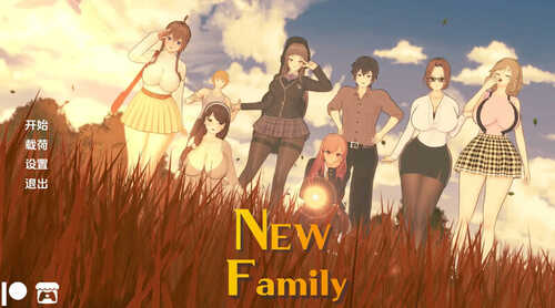 [更新]【日式SLG/沙盒/动态】新家庭（New Family）V0.1.0 汉化中文【PC+安卓-400MB】