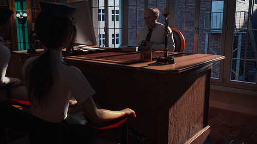 【欧美SLG/动态】狱警（The Prison Guard） V0.3.0 汉化中文【PC+安卓-3.20G】-第2张图片-萌站