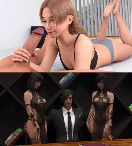 【欧美SLG/汉化/动态】俘虏意识0.1.0汉化版【PC/1.3G】Captive Consciousness [v0.1.0]