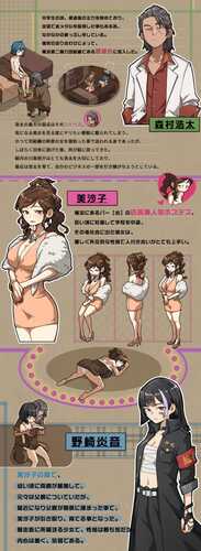 PC/SLG/#极道无赖:横滨按摩店篇   #情欲の古式マッサージ店 -裏サービスにハマる母娘たち v1.97 Steam官方中文版+DLC-第4张图片-萌站
