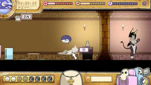 PC/SLG/哥布林祭司的随从 #My Holiness the Gobliness v1.0 Steam官方中文版