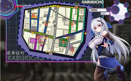 【RPG/中文/无码 】异世界的我在歌舞伎町打黑工 v1.6 全CG【PC/1.04G】-第2张图片-萌站