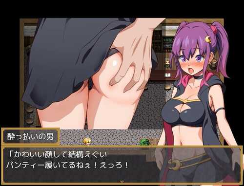 PC/RPG/梅尔的魔女试验   #メイルのえっちな魔女試験 Steam官方中文版+DLC
