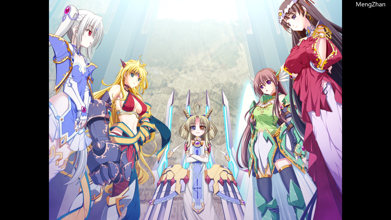 【SLG/汉化/PC】VenusBlood FRONTIER International
