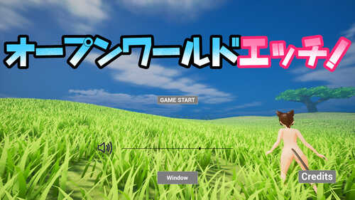 DL10月新作【动作ACT/3D作品/全动态】开放世界的诱惑（オープンワールドエッチ）V1.0 原版生肉【900MB】