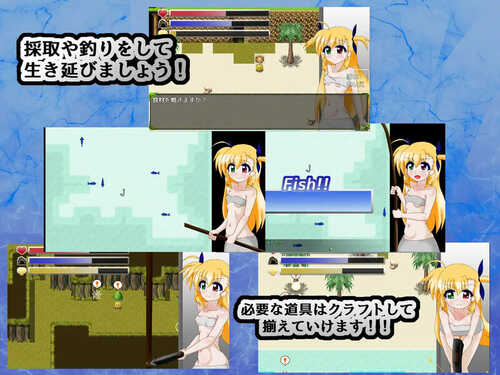 DL11月新作【探索RPG/羞辱放尿/汉化】VIVID SURVIVAL ~淫欲的实验岛~(VIVID SURVIVAL~淫欲の実験島~)V1.1 AI汉化【2.10G】-第2张图片-萌站 DL11月新作【探索RPG/羞辱放尿/汉化】VIVID SURVIVAL ~淫欲的实验岛~(VIVID SURVIVAL~淫欲の実験島~)V1.1 AI汉化【2.10G】-第2张图片-萌站