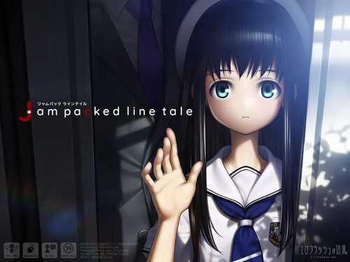 【互动SLG/痴汉路人X/动态】果酱包装线故事（Jam packed line tale）V1.0 DL原版生肉【1.20G】