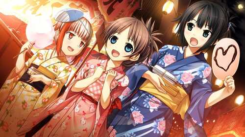 PC/ADV/茂伸奇谈:妖怪民俗与少女的成长恋爱物语 Steam官方中文版+DLC-第4张图片-萌站 PC/ADV/茂伸奇谈:妖怪民俗与少女的成长恋爱物语 Steam官方中文版+DLC-第4张图片-萌站